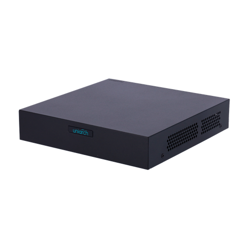 [UV-NVR-104S3-P4-ECO] Grabador NVR Uniarch - UV-NVR-104S3-P4-ECO