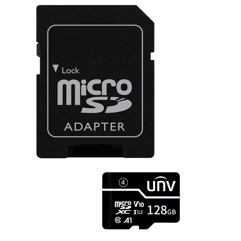 Uniview UV-TF-128G-T-C - microSD