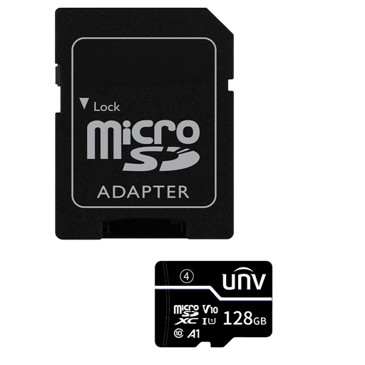 [UV-TF-128G-T-C] Uniview UV-TF-128G-T-C - microSD