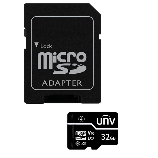 [UV-TF-32G-T-C] Uniview UV-TF-32G-T-C - microSD