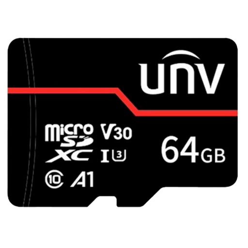 [UV-TF-64G-MT] Uniview UV-TF-64G-MT - microSD