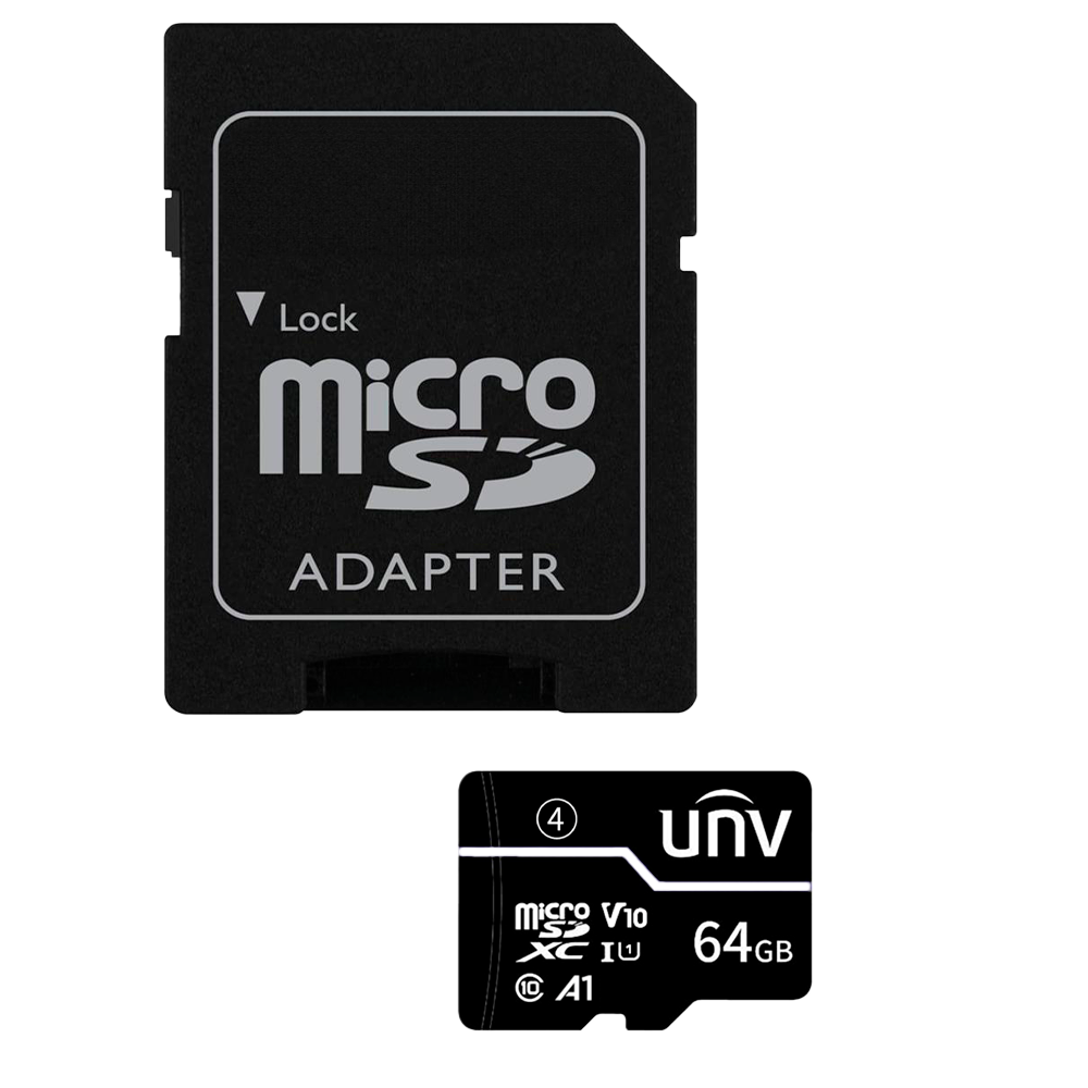 Uniview UV-TF-64G-T-C - microSD