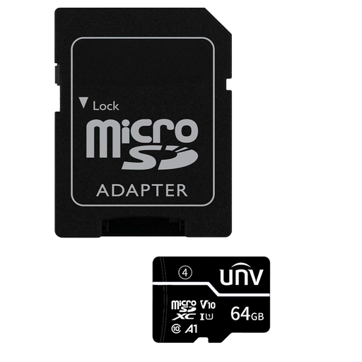 [UV-TF-64G-T-C] Uniview UV-TF-64G-T-C - microSD