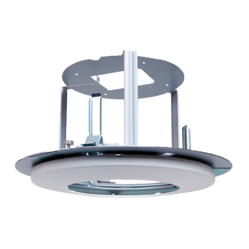 [UV-TR-FM200-IN] Uniview UV-TR-FM200-IN - Soporte encastrable