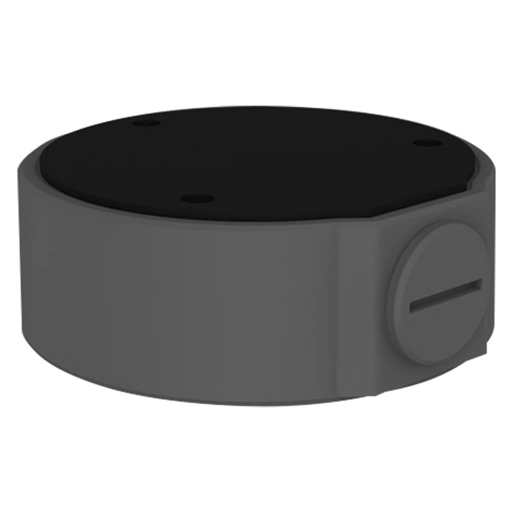 Uniview UV-TR-JB03-G-IN-BLACK - Caja de conexiones