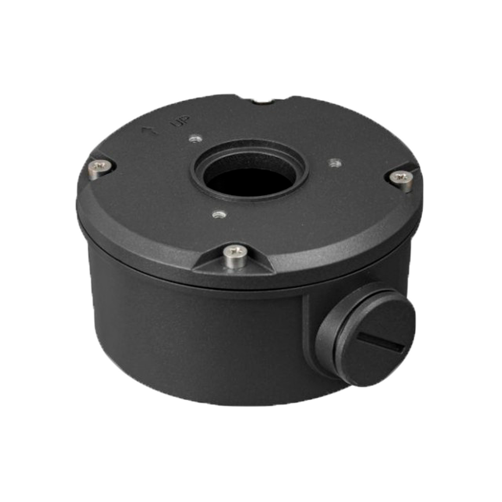 Uniview UV-TR-JB05-B-IN-BLACK - Caja de conexiones
