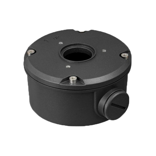 [UV-TR-JB05-B-IN-BLACK] Uniview UV-TR-JB05-B-IN-BLACK - Caja de conexiones
