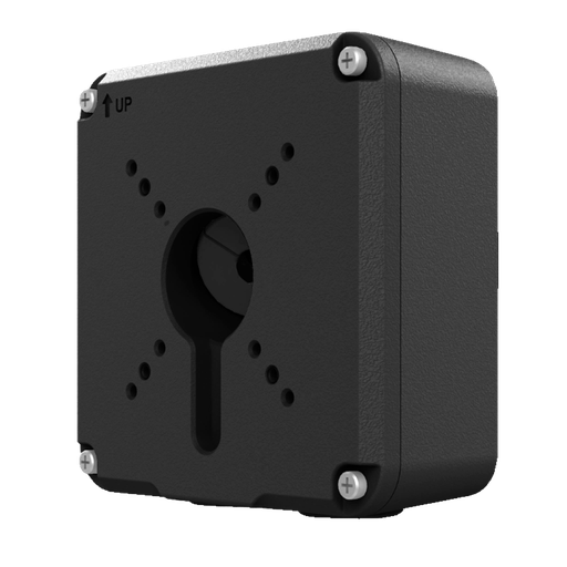 [UV-TR-JB07-D-IN-BLACK] Uniview UV-TR-JB07-D-IN-BLACK - Caja de conexiones