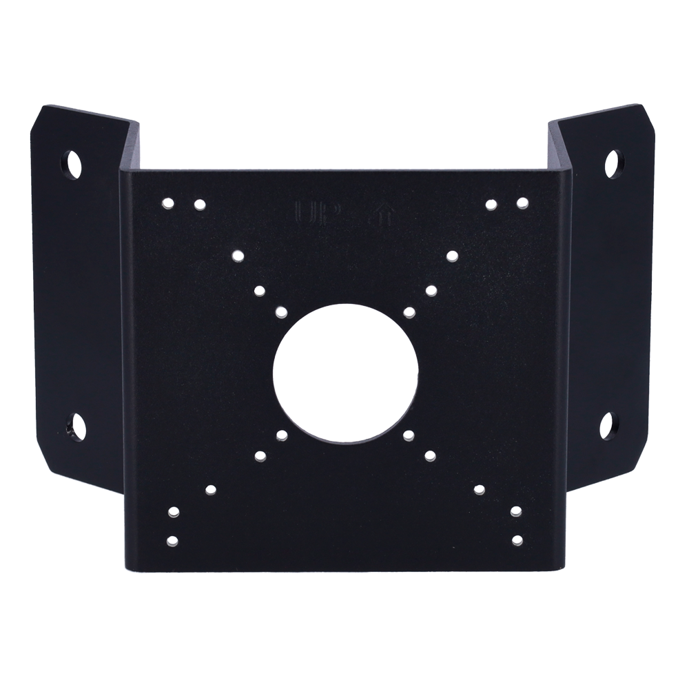 Uniview UV-TR-UC08-C-BLACK - Soporte de esquina