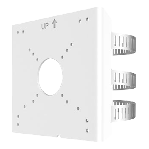 Uniview UV-TR-UP06-C-IN - Soporte para mástiles