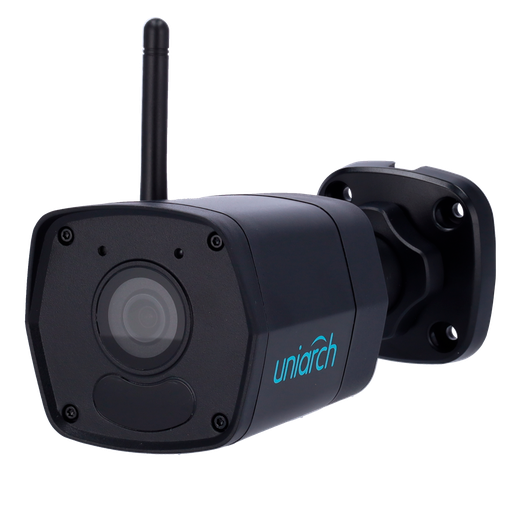 [UV-UHO-B1R-M2F3-BLACK] Cámara IP 2 Megapixel WiFi UNIARCH - UV-UHO-B1R-M2F3-BLACK