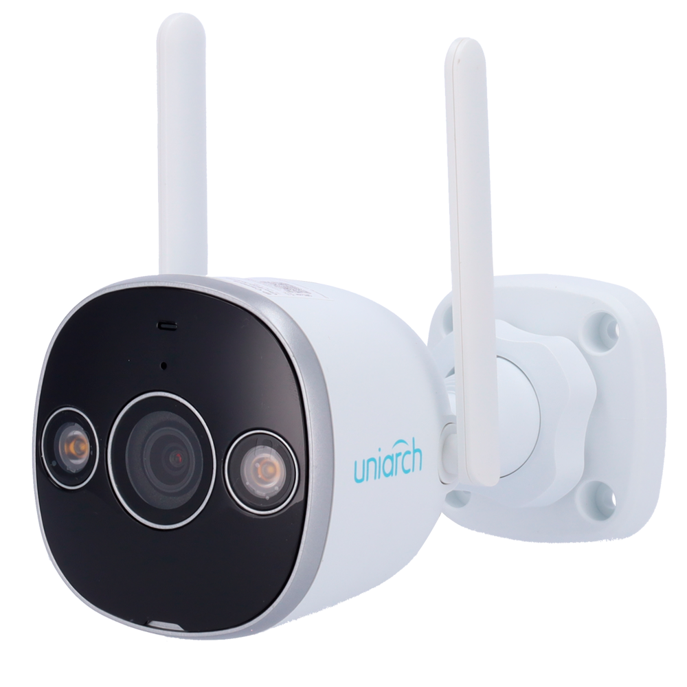 Cámara IP WiFi Uniarch Panda serie B - UV-UHO-B2D-M3F3D
