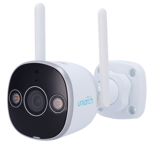 [UV-UHO-B2D-M3F3D] Cámara IP WiFi Uniarch Panda serie B - UV-UHO-B2D-M3F3D