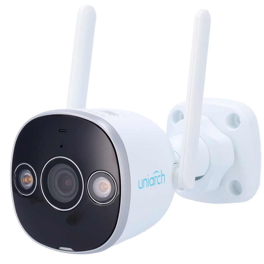 Cámara IP WiFi Uniarch Panda serie B - UV-UHO-B2D-M5F3D