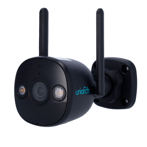 [UV-UHO-B2D-M5F3D-BLACK] Cámara IP WiFi Uniarch Panda serie B - UV-UHO-B2D-M5F3D-BLACK