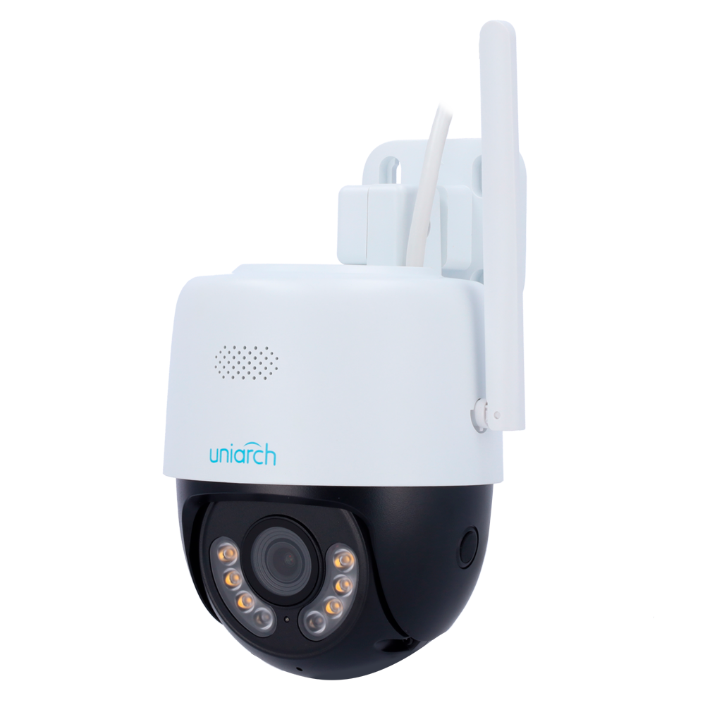 Cámara IP PTl WiFi Uniarch - UV-UHO-P1A-M5F4D