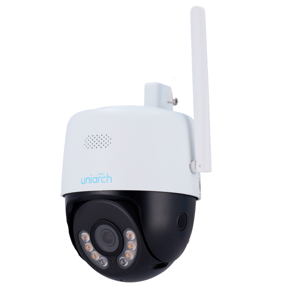 Cámara IP PTl WiFi Uniarch - UV-UHO-P1H-M3F4D