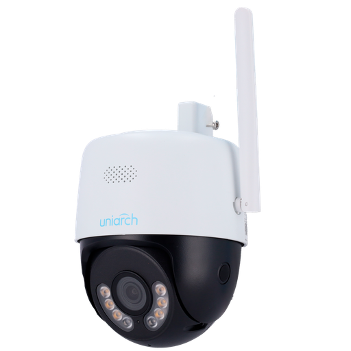 [UV-UHO-P1H-M3F4D] Cámara IP PTl WiFi Uniarch - UV-UHO-P1H-M3F4D