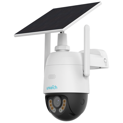 [UV-UHO-P2G-M3F4D-EU] Cámara Domo IP UNIARCH - UV-UHO-P2G-M3F4D-EU
