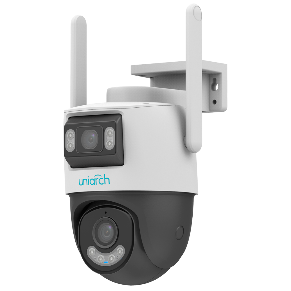 Cámara IP WiFi Uniarch Panda serie P - UV-UHO-P2S-M33F34