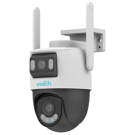 [UV-UHO-P2S-M33F34] Cámara IP WiFi Uniarch Panda serie P - UV-UHO-P2S-M33F34