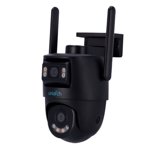 [UV-UHO-P2S-M33F34-BLACK] Cámara IP WiFi Uniarch Panda serie P - UV-UHO-P2S-M33F34-BLACK