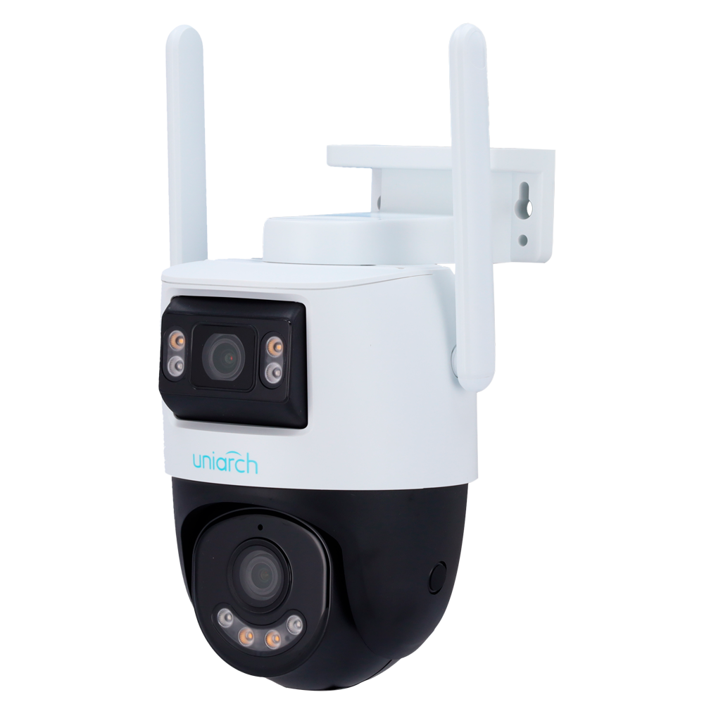 Cámara IP WiFi Uniarch | 5MP - UV-UHO-P2S-M55F34
