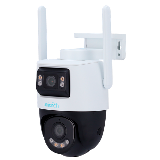 [UV-UHO-P2S-M55F34] Cámara IP WiFi Uniarch | 5MP - UV-UHO-P2S-M55F34