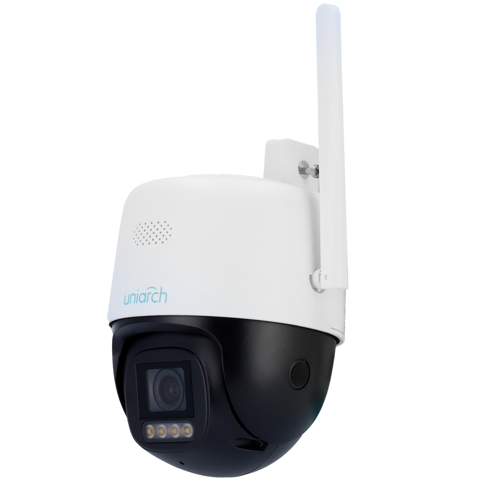 Cámara IP PT WiFi | Uniarch - UV-UHO-P3C-M5F4