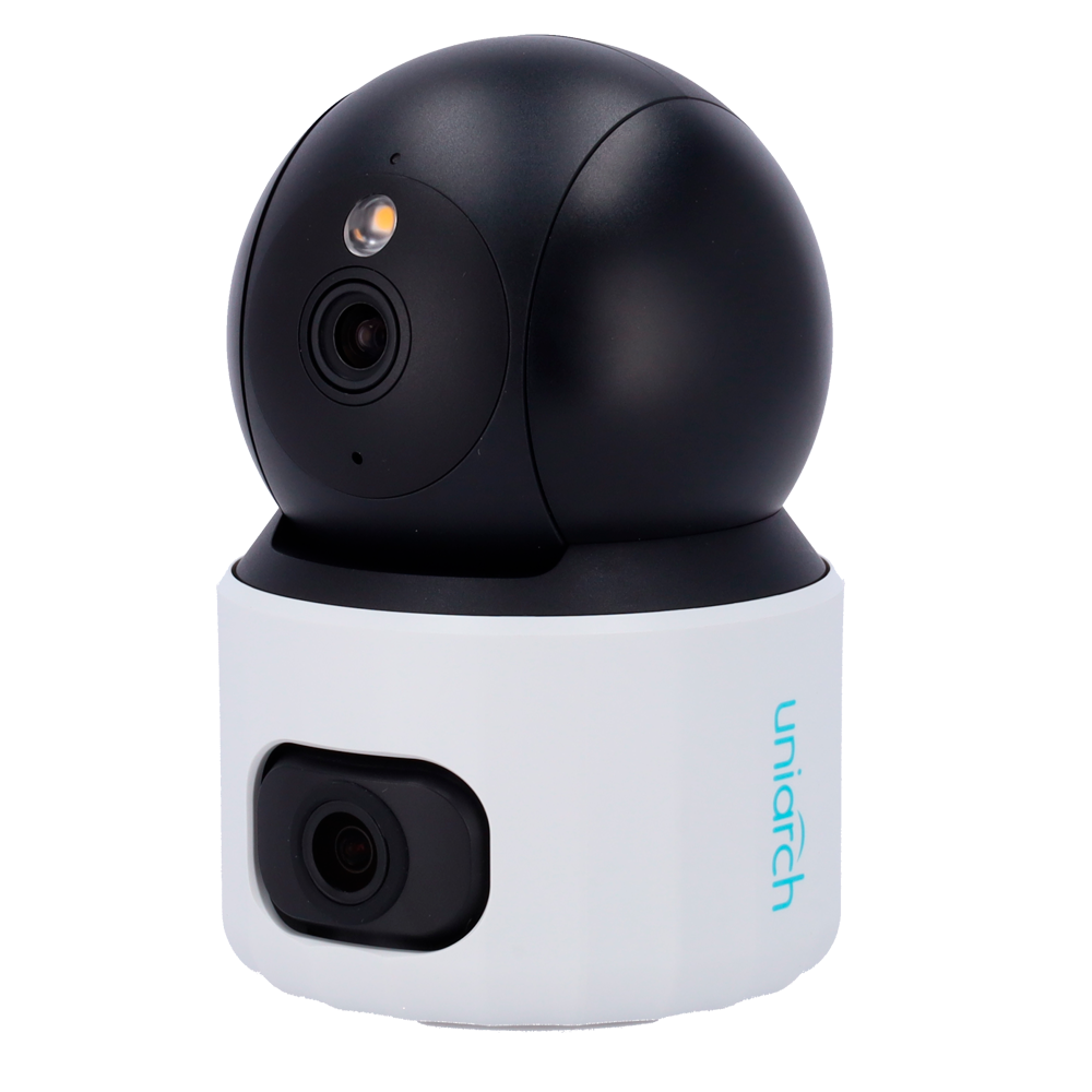 Cámara IP WiFi Uniarch Panda serie S - UV-UHO-S3S-M33F36D