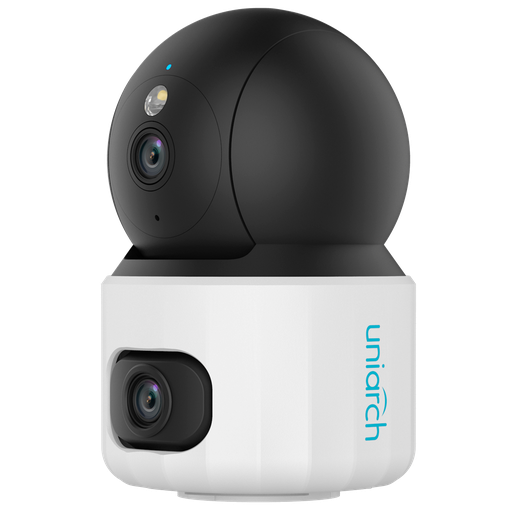[UV-UHO-S3S-M55F36D] Cámara IP Uniarch Doble lente - UV-UHO-S3S-M55F36D