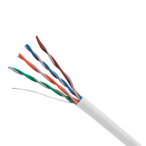 [UV-UTP5E-300-BC24AWG-DCA-B-W] Uniview UV-UTP5E-300-BC24AWG-DCA-B-W - Cable UTP 300m Cat5e