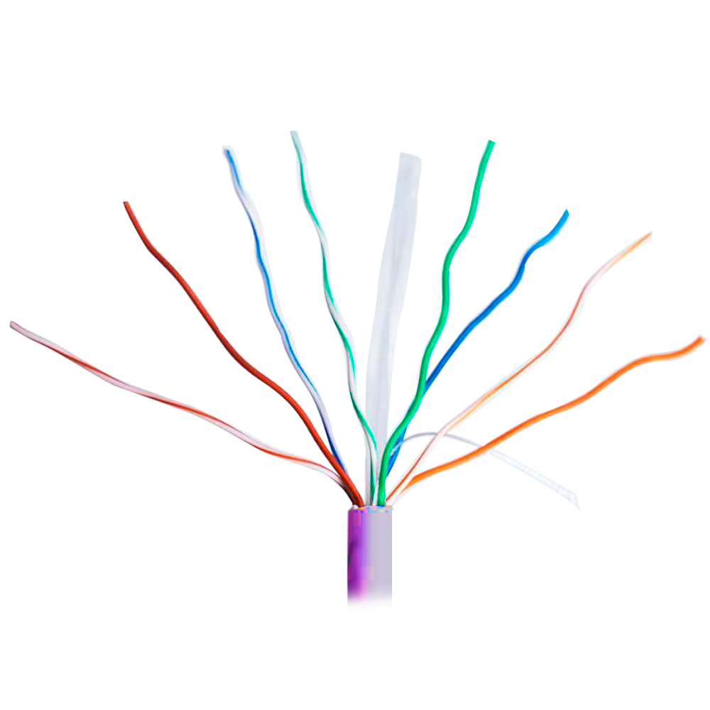Uniview UV-UTP6-300-BC24AWG-B2CA-R-V - Cable UTP 300m Cat6