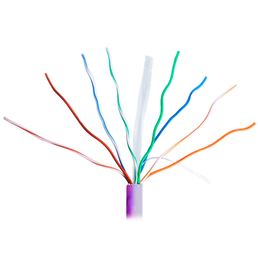 [UV-UTP6-300-BC24AWG-B2CA-R-V] Uniview UV-UTP6-300-BC24AWG-B2CA-R-V - Cable UTP 300m Cat6