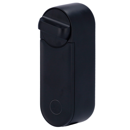 [YALE-LINUS-L2-B] Cerradura inteligente girallaves BLE y WiFi negra YALE-LINUS-L2-B