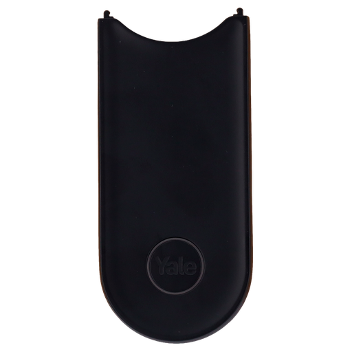 [YALE-SPLINUS-COVER-B] Tapa de batería negra para cerradura Linus L2 YALE-SPLINUS-COVER-B