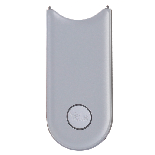 [YALE-SPLINUS-COVER-S] Tapa de batería plata para cerradura Linus L2 YALE-SPLINUS-COVER-S