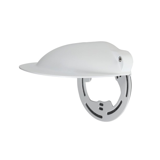 [DAHUA-1027] Visera contra la lluvia para domos instalados en pared o para caja de conexiones DAHUA-1027