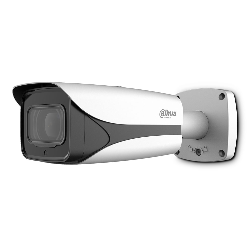 Cámara bullet HDCVI 4K serie ULTRAPRO con iluminación IR de 100 m 8MP 3,7-11 mm DAHUA-1058N