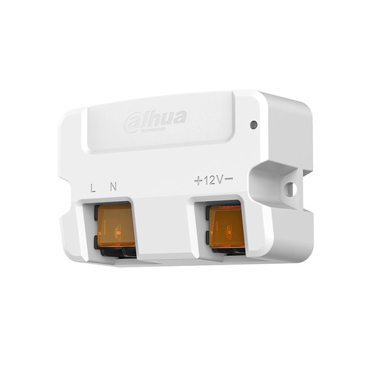 [DAHUA-1306] Fuente de alimentación estabilizada de 12V CC/1,5A DAHUA-1306