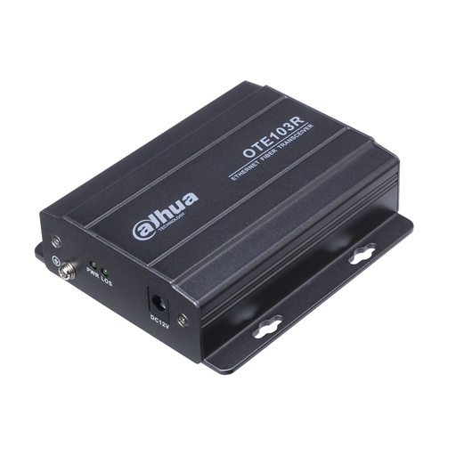 [DAHUA-1426] Convertidor de medios mono-modo (SM) conector FC de gama Industrial DAHUA-1426