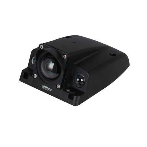 [DAHUA-1633-FO] Cámara móvil IP StarLight especial para vehículos con Smart IR 30m antivandálica 4MP 2,8 mm DAHUA-1633-FO