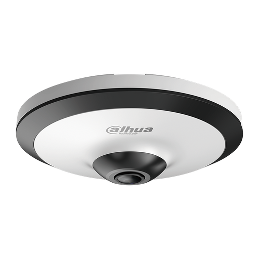 [DAHUA-1661] Domo fisheye HDCVI serie PRO con iluminación IR de 10 m 5MP 1,4 mm DAHUA-1661