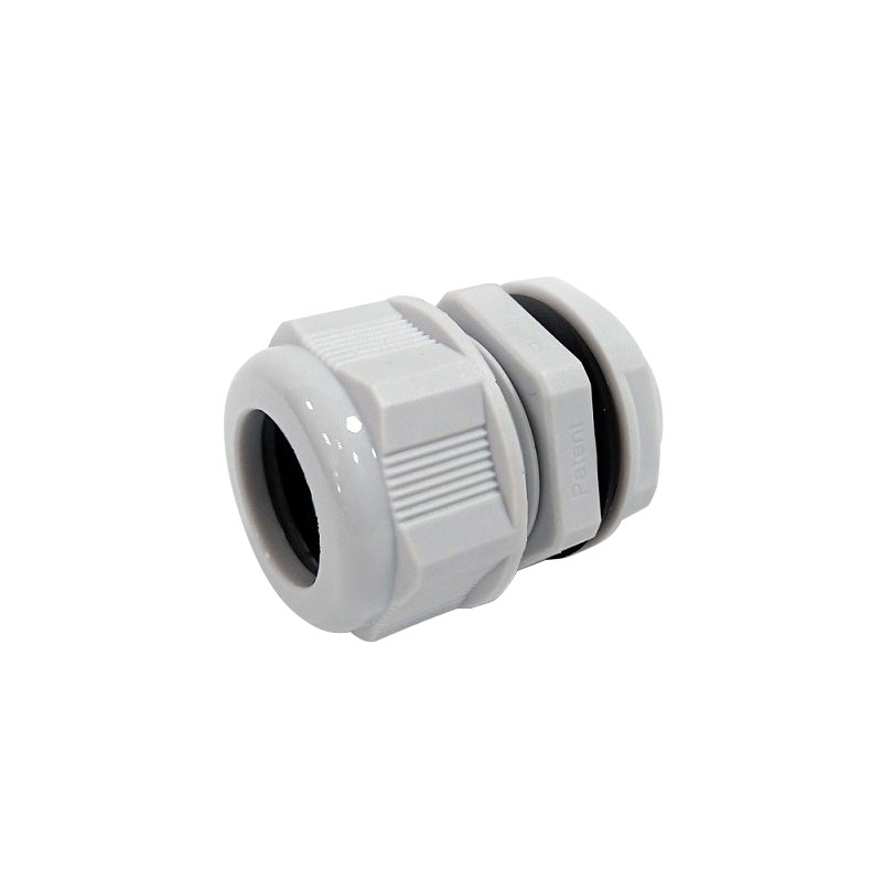 Pieza pasacable con prensaestopas compatible con DAHUA-230 (PFA121), DAHUA-225 (PFA122), DAHUA-214 (PFA123), DAHUA-1245  DAH...