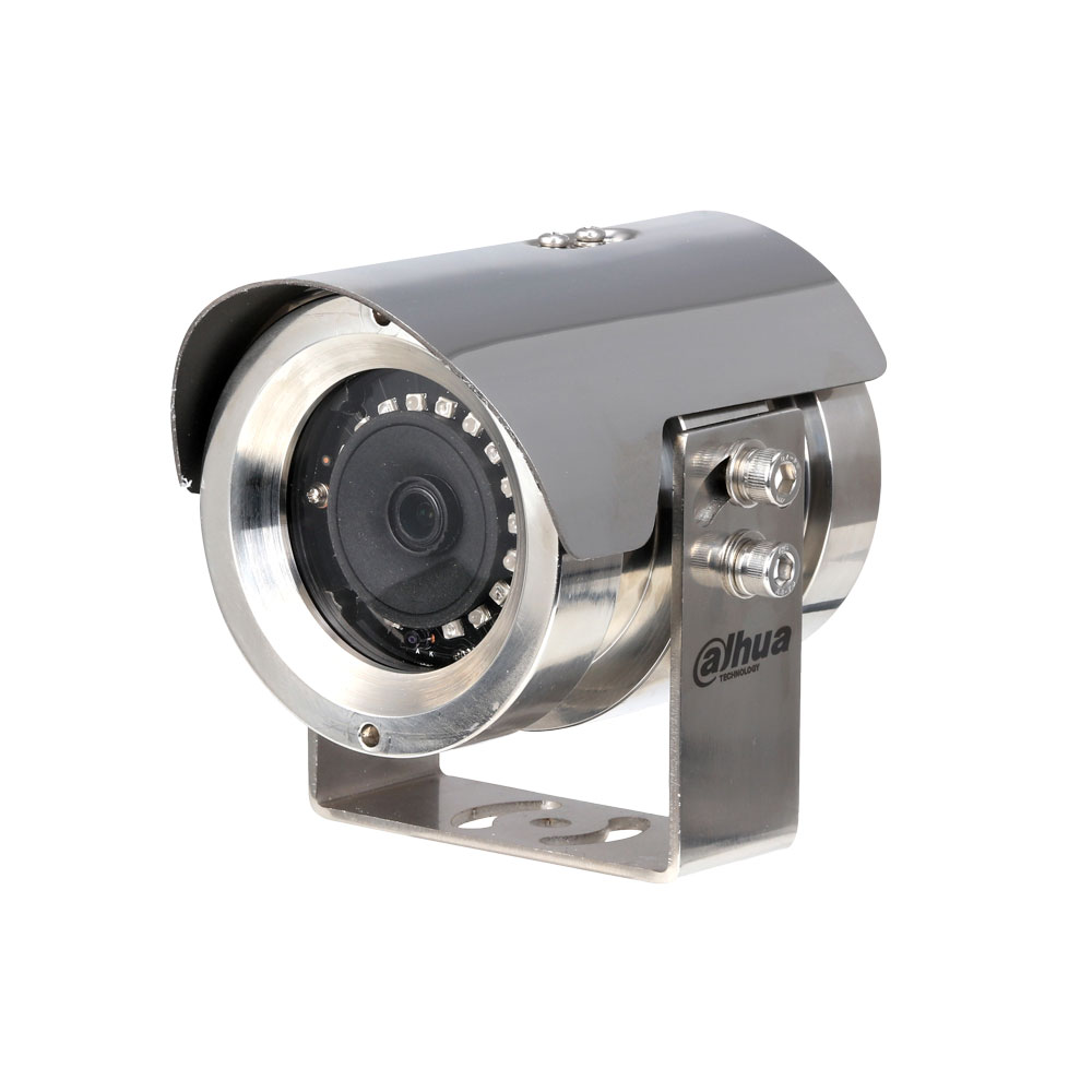 Cámara bullet anti-corrosión IP StarLight con iluminación IR de 30 m 2MP 3,6 mm DAHUA-1921