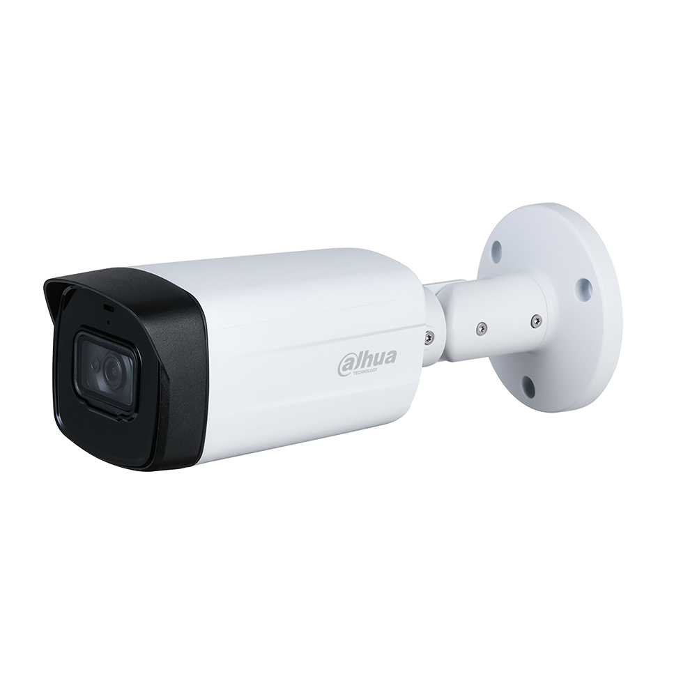 Cámara bullet 4 en 1 serie PRO con Smart IR 80 m 8MP 3,6 mm DAHUA-2021N