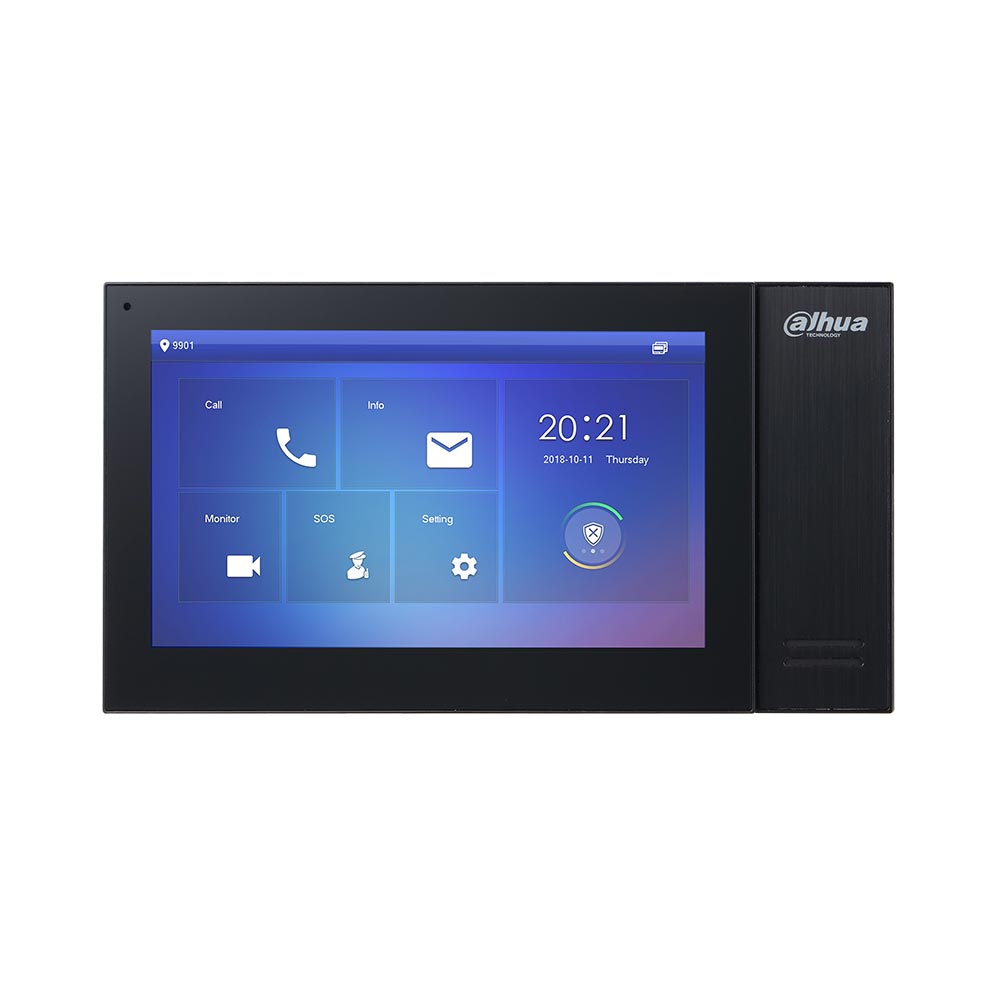 Monitor SIP a color Dahua de 7"" para interior DAHUA-2099