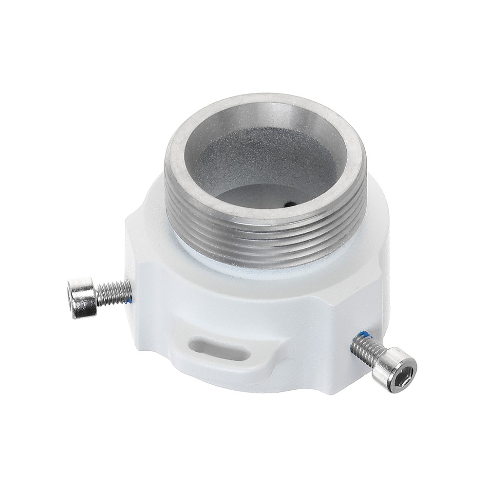 Adaptador de rosca para domos motorizados de la serie SD8A de Dahua para utilizar con el soporte DAHUA-1880 (PFB301C) DAHUA-2117
