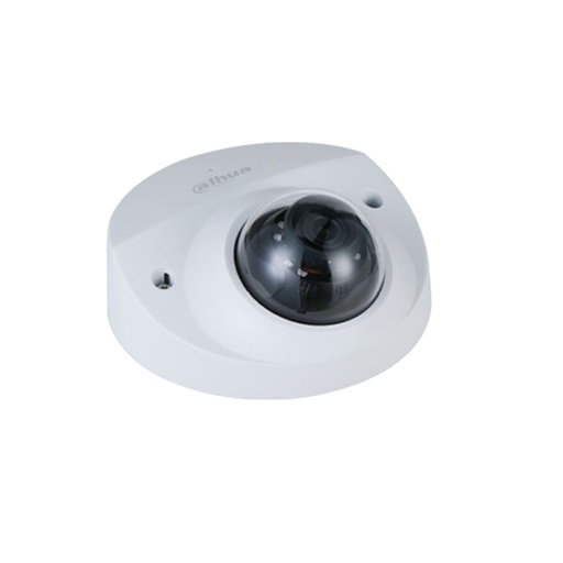 [DAHUA-2242-FO] Domo fijo IP Dahua StarLight con Smart IR de 30 m antivandálico 2MP 2,8 mm DAHUA-2242-FO