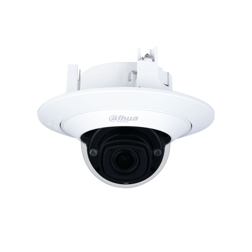 Domo fijo IP Dahua AI Series con Smart IR de 40 m 2MP 2,7-13,5 mm DAHUA-2298-FO